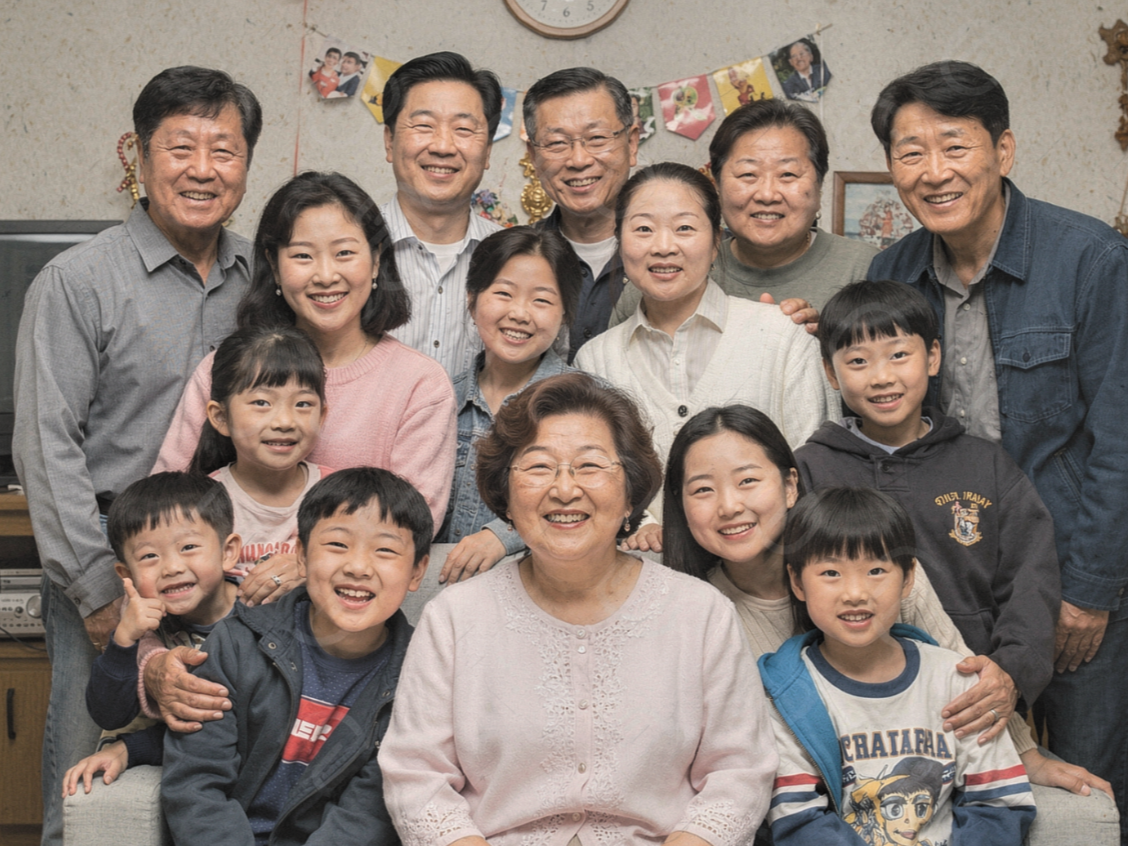 부모님의 생신 선물